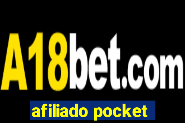 afiliado pocket